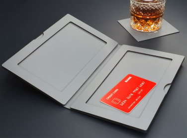 Logotrade promotional item picture of: Bill holder 1157094