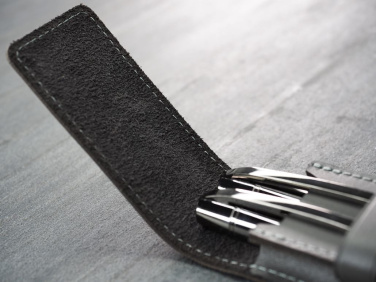 Logotrade promotional item image of: Pen case 1221131