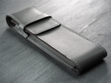 Logo trade promotional gift photo of: Pen case 1221131