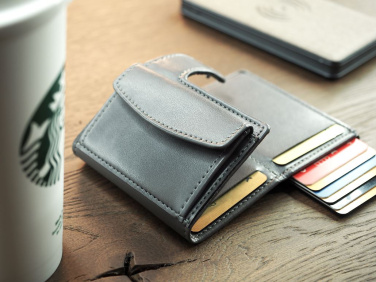 Logo trade promotional item photo of: RFID wallet 1226119