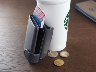 Logotrade promotional gift picture of: RFID wallet 1226119