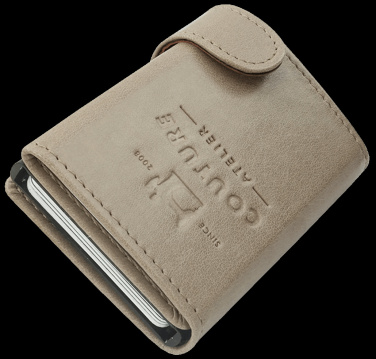 Logo trade promotional giveaways image of: RFID wallet 1226119