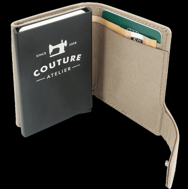 Logo trade promotional merchandise photo of: RFID wallet 1226119