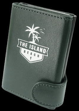Logo trade promotional gifts image of: RFID wallet 1226119