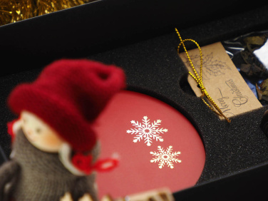 Logo trade promotional giveaways picture of: Christmas set 1763094