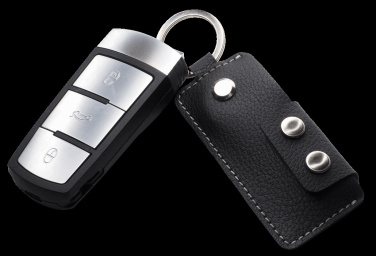 Logo trade corporate gifts picture of: Keyring 1276157