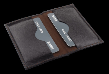 Logotrade advertising product picture of: RFID credit and business card holder 211067