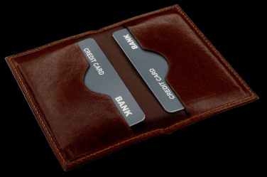 Logotrade promotional products photo of: RFID credit and business card holder 211067