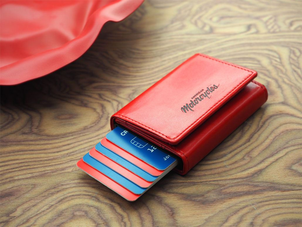 Logotrade promotional items photo of: RFID wallet 1282119