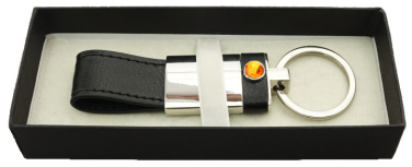 Logo trade promotional items picture of: Swarovski Crystal Keyring 908095