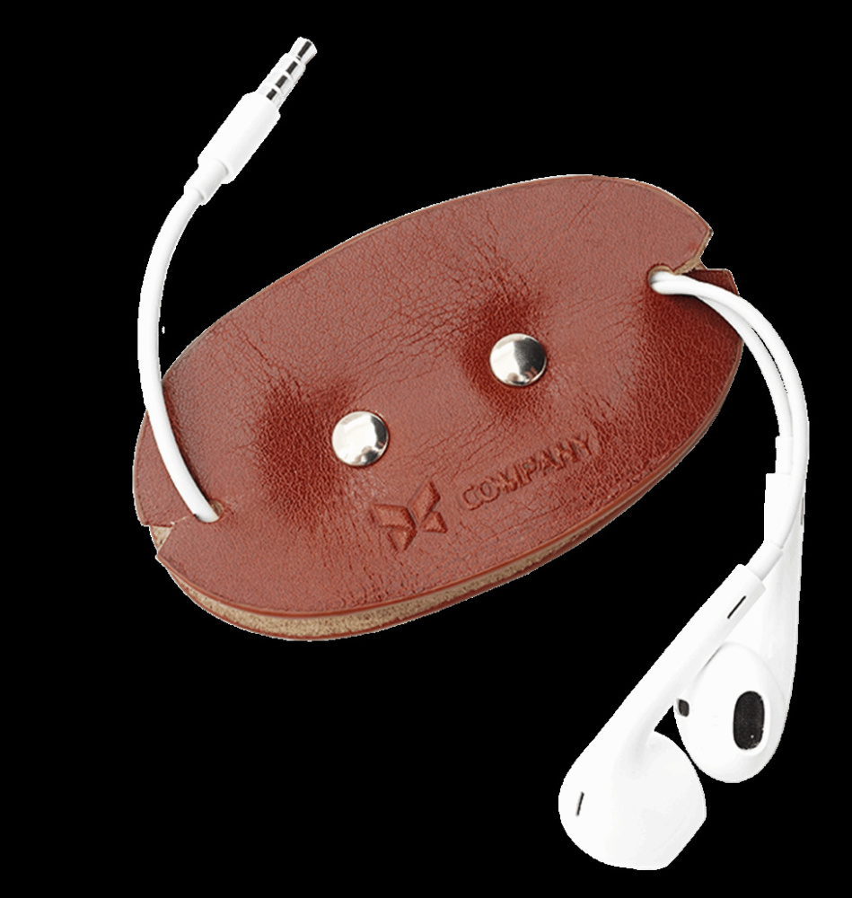 Logotrade corporate gifts photo of: Earphone organizer 872067