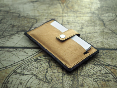 Logo trade promotional product photo of: Business card holder 1324140