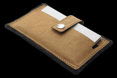 Logotrade promotional merchandise photo of: Business card holder 1324140