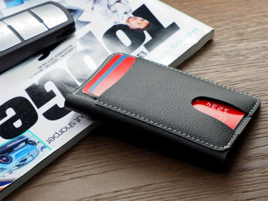 Logo trade promotional item photo of: Wallet 537157