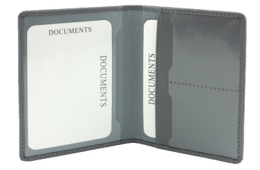 Logotrade business gifts photo of: RFID document wallet 611119