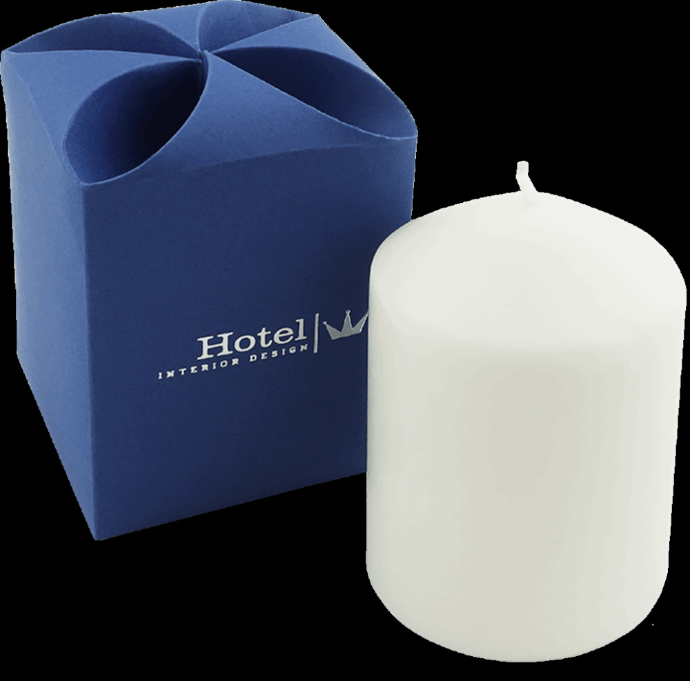 Logo trade promotional giveaways image of: Box (10x7.5x7.5cm) 578037