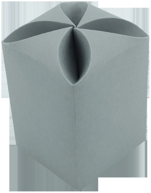 Logotrade business gift image of: Box (10x7.5x7.5cm) 578037