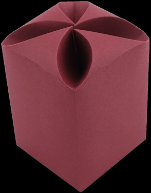 Logo trade promotional giveaways image of: Box (10x7.5x7.5cm) 578037