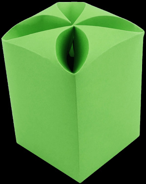 Logotrade promotional items photo of: Box (10x7.5x7.5cm) 578037