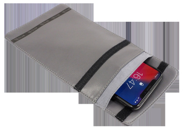 Logo trade promotional gifts image of: RFID Signal Blocking case 1164119