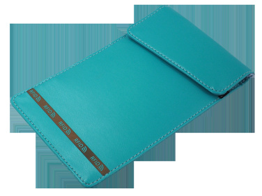 Logotrade promotional item picture of: RFID Signal Blocking case 1164119