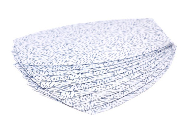 Logo trade advertising product photo of: VENUS PRO cotton face mask with a pocket an HEPA filter 1378165