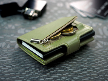 Logo trade promotional item photo of: RFID wallet 1237119