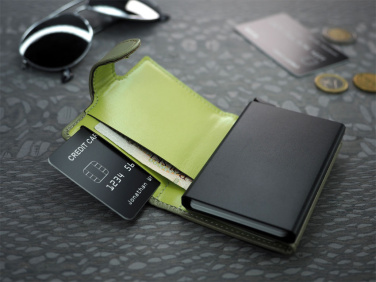 Logotrade promotional gift image of: RFID wallet 1237119