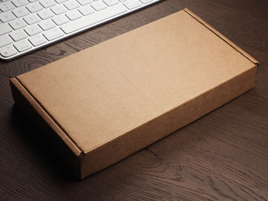 Logo trade advertising products picture of: Wooden desk organiser 1852292