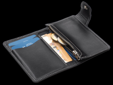 Logo trade promotional giveaway photo of: Wallet 1273131