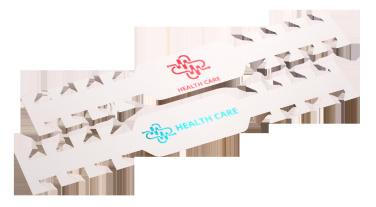 Logo trade promotional items image of: Face mask adjuster  1417229