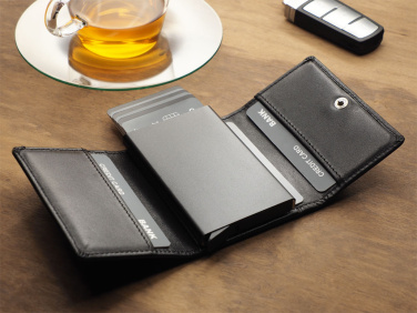 Logo trade business gifts image of: RFID wallet 1282131