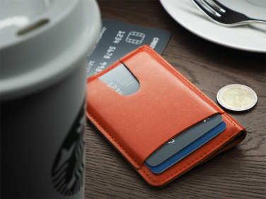 Logo trade corporate gifts picture of: Wallet 537131