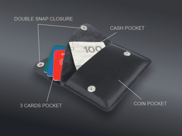 Logotrade promotional item picture of: Wallet 537131