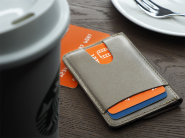 Logo trade advertising products picture of: Wallet 537131