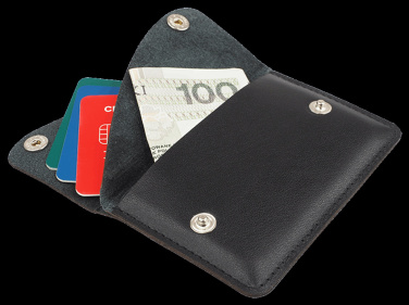 Logo trade advertising product photo of: Wallet 537131