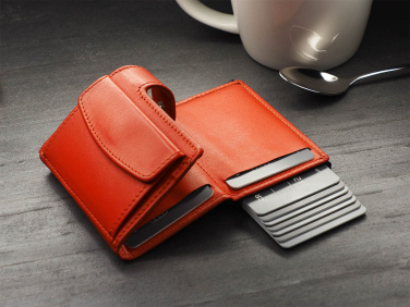 Logo trade promotional products picture of: RFID wallet 1226131