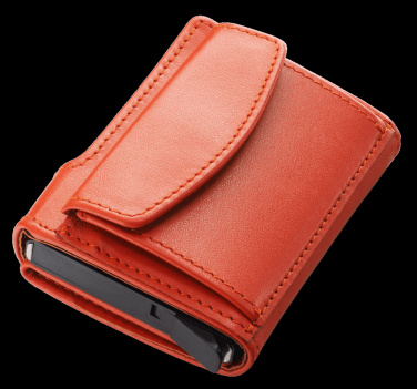 Logo trade promotional giveaways picture of: RFID wallet 1226131