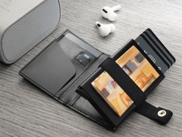 Logo trade corporate gift photo of: RFID wallet 1230131