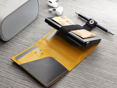 Logo trade corporate gift photo of: RFID wallet 1230131