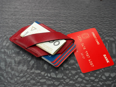 Logo trade promotional giveaway photo of: Wallet 1242131