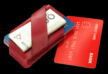 Logotrade promotional merchandise image of: Wallet 1242131