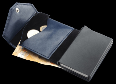 Logo trade promotional merchandise picture of: RFID wallet 1249131