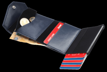 Logo trade corporate gift photo of: RFID wallet 1249131