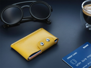 Logotrade promotional merchandise image of: Wallet 384131
