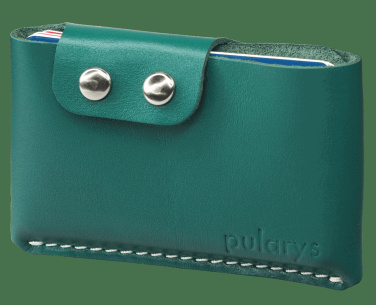 Logo trade advertising products image of: Wallet 384131