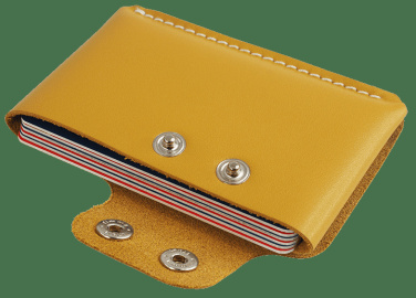 Logo trade promotional products image of: Wallet 384131