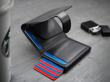 Logo trade business gift photo of: RFID wallet 1225131