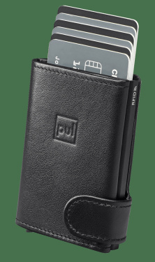 Logo trade advertising products image of: RFID wallet 618131