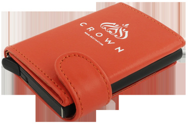 Logo trade promotional merchandise picture of: RFID wallet 618131